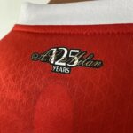 Camisa Milan Home Versão Jogador 24/2025 Puma - Imagem 16