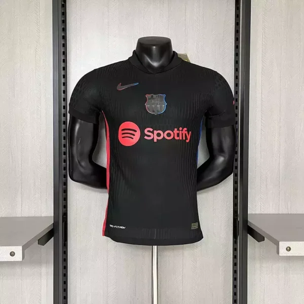 Camisa Barcelona Away Versão Jogador 24/2025 Nike - Imagem 19