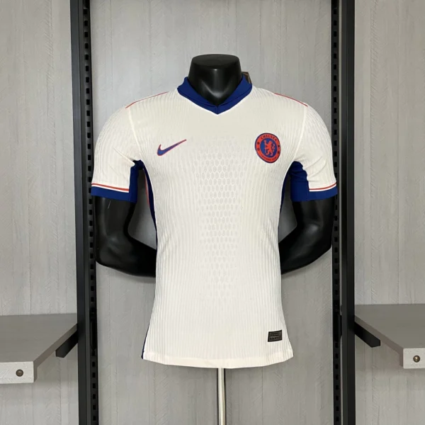 Camisa Chelsea Away Versão Jogador 24/2025 Nike - Imagem 15