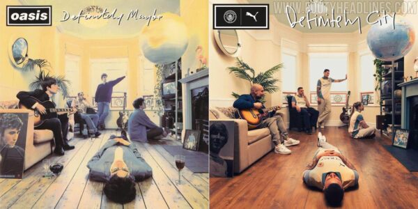 Camisa Manchester City 4th Versão Jogador 24/2025 Puma - Imagem 10