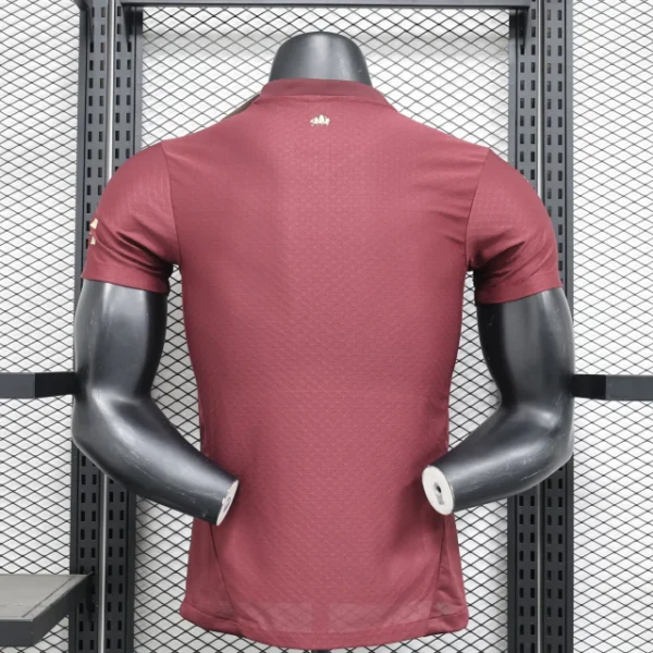 Camisa Manchester City Third Versão Jogador 24/2025 Puma - Imagem 2