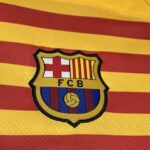 Camisa Barcelona 4th Versão Torcedor 2025 Nike Amarela - Imagem 14