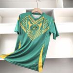 Camisa Seleção Jamaica Pré-Jogo Versão Torcedor 2024 Adidas