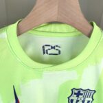 Camisa Barcelona Third Versão Jogador 2025 Nike - Imagem 20