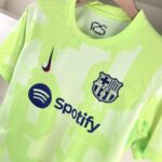 Camisa Barcelona Third Versão Jogador 2025 Nike - Imagem 21