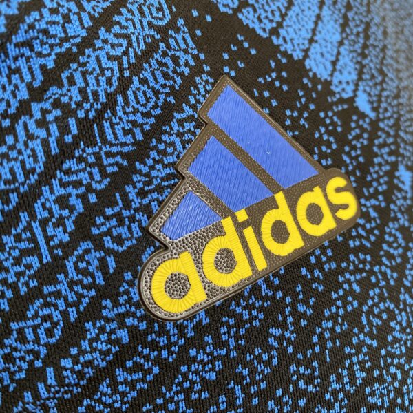 Camisa Manchester United Third Versão Jogador Cristiano Ronaldo 7 CR7 21/2022 Adidas - Imagem 5