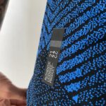 Camisa Manchester United Third Versão Jogador Cristiano Ronaldo 7 CR7 21/2022 Adidas - Imagem 13