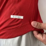 Camisa Manchester United Home Versão Jogador Cristiano Ronaldo 7 CR7 21/2022 Adidas - Imagem 13