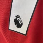 Camisa Manchester United Home Versão Jogador Cristiano Ronaldo 7 CR7 21/2022 Adidas - Imagem 17