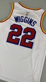 Camiseta Regata NBA Golden State Warriors Curry 30 Classic Edition Branca 2024/25 Nike - Imagem 17