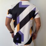 Camisa Real Madrid Pré-Jogo Versão Torcedor 24/2025 Adidas - Imagem 10