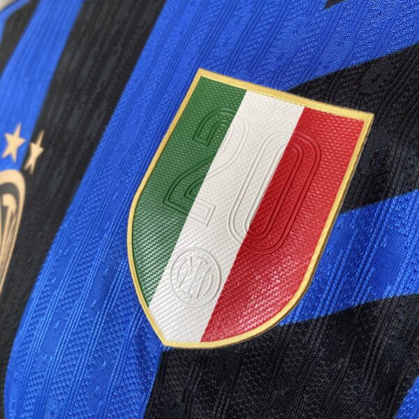 Camisa Inter de Milão Home Jogador 2024/25 Nike - Imagem 4