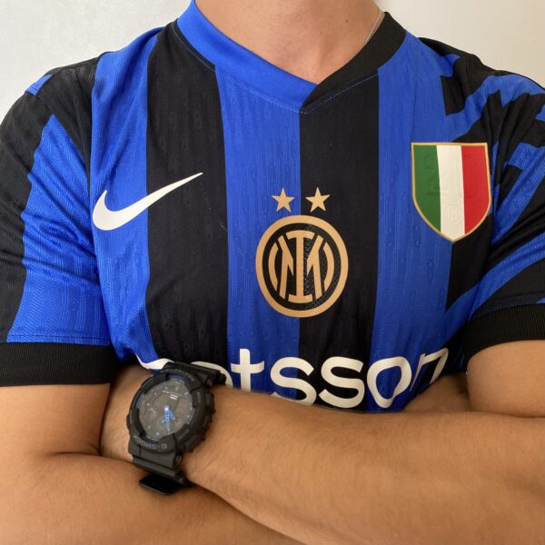 Camisa Inter de Milão Home Jogador 2024/25 Nike - Imagem 7