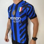 Camisa Inter de Milão Home Jogador 2024/25 Nike - Imagem 9