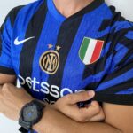 Camisa Inter de Milão Home Jogador 2024/25 Nike - Imagem 15