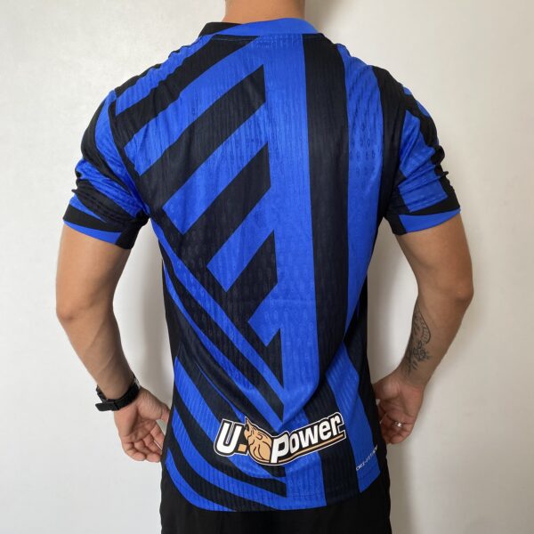 Camisa Inter de Milão Home Jogador 2024/25 Nike - Imagem 16