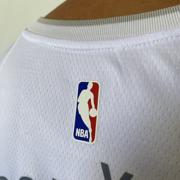 Camiseta Regata Basquete NBA Dallas Mavericks City Edition 2025 Nike - Imagem 17