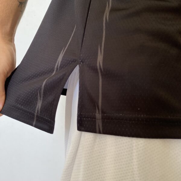 Camiseta Regata Basquete NBA Toronto Raptors City Edition 2025 Nike - Imagem 9