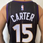 Camiseta Regata Basquete NBA Toronto Raptors City Edition 2025 Nike - Imagem 11