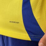 Camisa Al Nassr Home Versão Torcedor Amarela 24/2025 Adidas - Imagem 10
