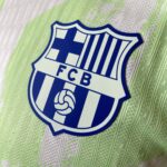 Camisa Barcelona Third Versão Jogador 2025 Nike - Imagem 4