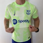 Camisa Barcelona Third Versão Jogador 2025 Nike - Imagem 7