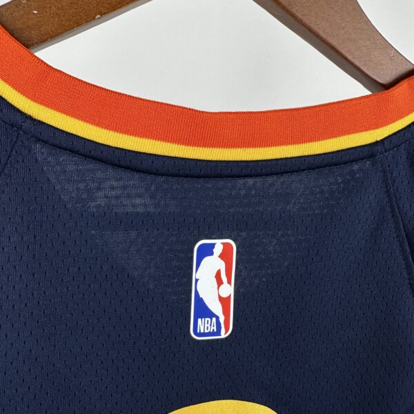 Camiseta Regata Basquete NBA OKC Oklahoma Thunder City Edition 2025 Nike - Imagem 8