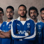 Camisa Al-Hilal Especial 24/2025 Versão Torcedor Azul Puma