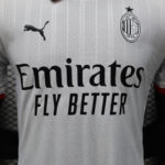 Camisa Milan Away Versão Jogador 24/2025 Puma - Imagem 2