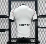Camisa River Plate Home Versão Jogador 24/2025 Branca Adidas - Imagem 2