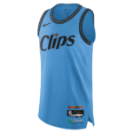 Camiseta Regata Basquete NBA Los Angeles Clippers City Edition 2025 Nike