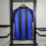 Camisa Retrô Inter de Milão Home Torcedor 2001/02 Nike - Imagem 6
