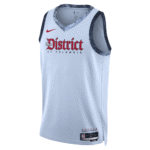 Camiseta Regata NBA Washington Wizards City Edition Swingman 2025 Nike