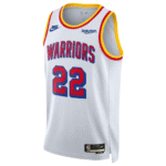 Camiseta Regata NBA Golden State Warriors Curry 30 Classic Edition Branca 2024/25 Nike - Imagem 18