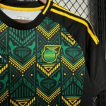 Camisa Seleção Jamaica Away Versão Torcedor 2024 Adidas - Imagem 4