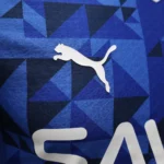 Camisa Al-Hilal Home 24/2025 Versão Jogador Azul Puma - Imagem 4