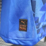 Camisa Al-Hilal Home 24/2025 Versão Jogador Azul Puma - Imagem 6