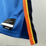 Camiseta Regata Basquete NBA OKC Oklahoma Thunder 2 Gilgeous-Alexander Icon Edition 2025 Azul Nike - Imagem 9