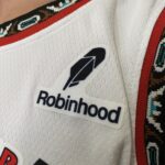 Camiseta Regata Basquete NBA Swingman Memphis Grizzlies Jaren Jackson Jr. 13 Classic Edition Branca 2024/25 Nike - Imagem 4