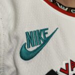 Camiseta Regata Basquete NBA Swingman Memphis Grizzlies Jaren Jackson Jr. 13 Classic Edition Branca 2024/25 Nike - Imagem 5