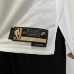 Camiseta Regata Basquete NBA Swingman Memphis Grizzlies Jaren Jackson Jr. 13 Classic Edition Branca 2024/25 Nike - Imagem 11