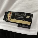 Camiseta Regata Basquete NBA Swingman Memphis Grizzlies Jaren Jackson Jr. 13 Classic Edition Branca 2024/25 Nike - Imagem 12