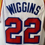 Camiseta Regata NBA Golden State Warriors Curry 30 Classic Edition Branca 2024/25 Nike - Imagem 14