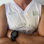 Camiseta Regata NBA - Golden State Warriors - Edição Especial - MVP Honra - Stephen Curry 30 - Branca Nike - Imagem 8