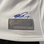 Camiseta Regata NBA - Golden State Warriors - Edição Especial - MVP Honra - Stephen Curry 30 - Branca Nike - Imagem 10