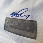 Camiseta Regata NBA - Golden State Warriors - Edição Especial - MVP Honra - Stephen Curry 30 - Branca Nike - Imagem 11