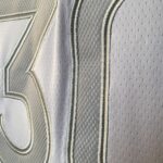 Camiseta Regata NBA - Golden State Warriors - Edição Especial - MVP Honra - Stephen Curry 30 - Branca Nike - Imagem 17