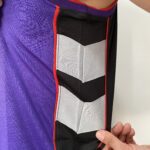 Camiseta Regata Basquete NBA Toronto Raptors 4 Barnes Classic Edition 2025 Roxa Nike - Imagem 12