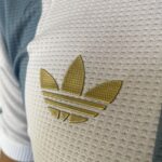 Camisa Seleção Argentina Home - 50 Anos AFA Adidas MESSI 10 - 2024/25 Adidas - Versão Jogador - Imagem 6