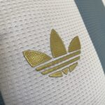 Camisa Seleção Argentina Home - 50 Anos AFA Adidas MESSI 10 - 2024/25 Adidas - Versão Jogador - Imagem 7
